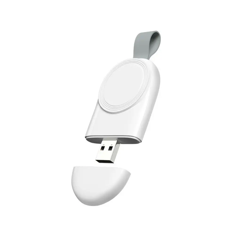 

For Wireless Charger Magnetic Portable Accessory Fast Charging Mobile Phone For Iphone IWatch Watch Data Smart Charger