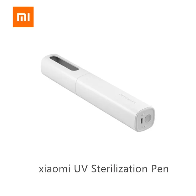 Purifier Pen Xiaomi Petoneer холодный катод уф стерилизация ручка 253.7nm очиститель воды ручка аккумуляторная уничтожает бактерии защита здоровья - Цвет: Purifier Pen