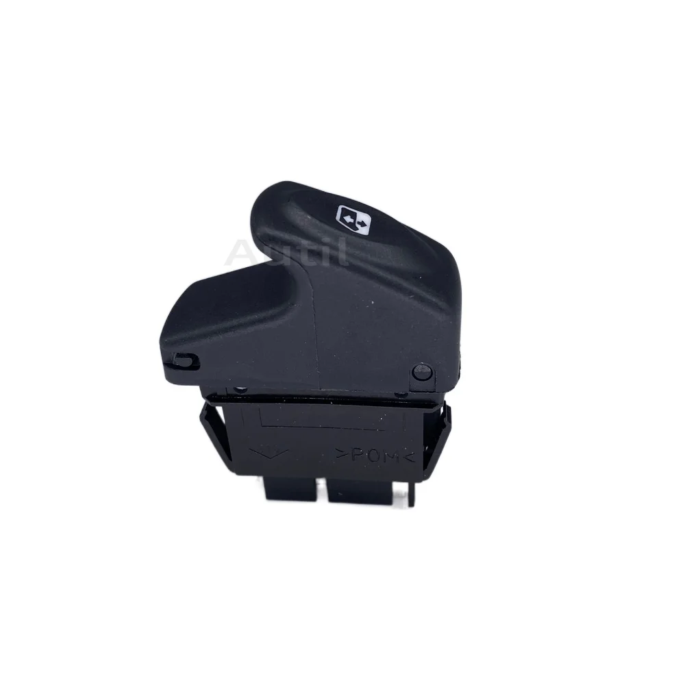 Электрическая кнопка управления стеклоподъемником для Renault Clio Kangoo Megane передние и