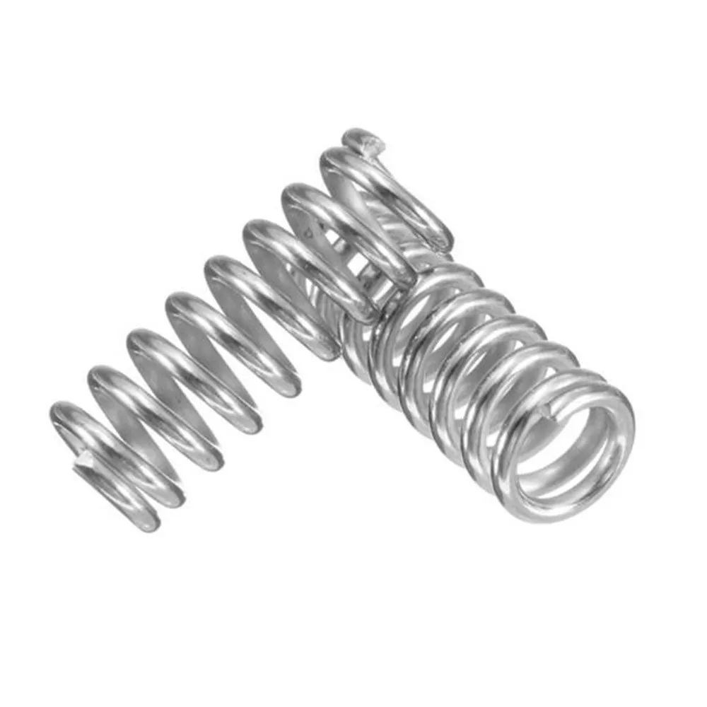 Аксессуары для 3D принтера 10 шт./лот экструдер мощный пружинный никелированный