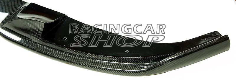 Передний спойлер из настоящего углеродного волокна для BMW 5 SERIES E60 M5 передний