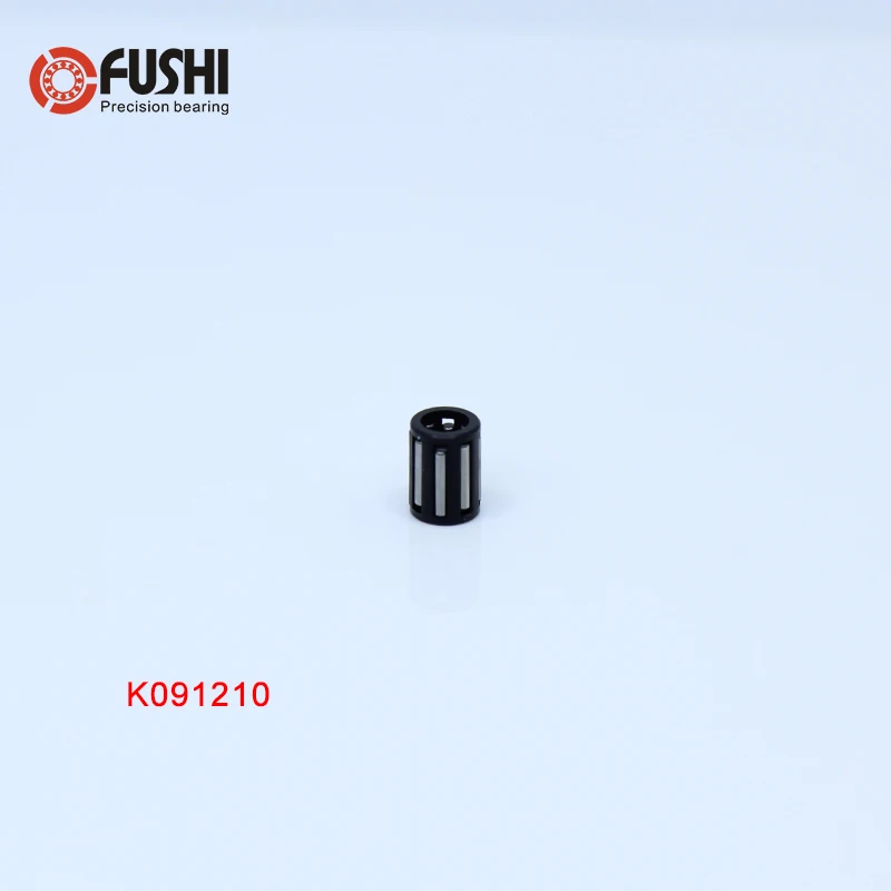 

K091210 TN подшипник размером 9*12*10 мм (8 шт.), Радиальные Игольчатые роликовые сборки K091210TN 39241/9 подшипники K9x12x10TN