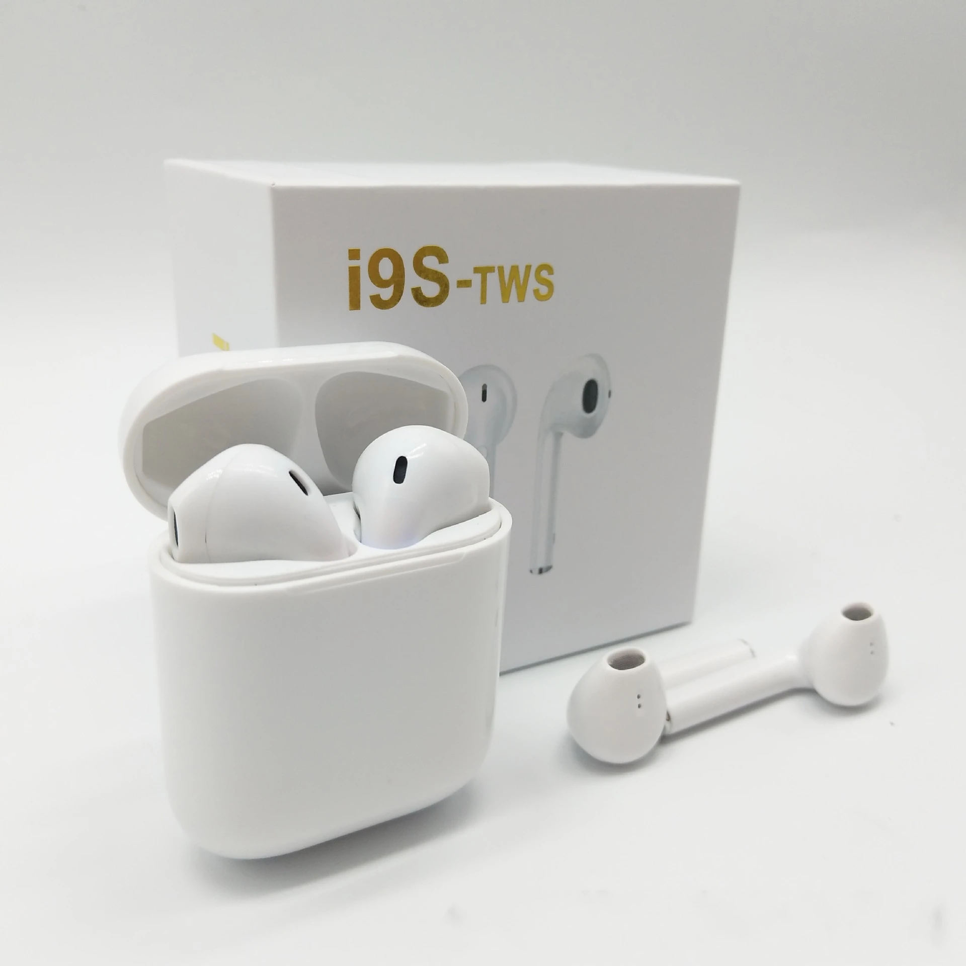 I9s i7s TWS беспроводные Bluetooth наушники гарнитуры 5 0 для xiaomi iPhone | Автомобили и