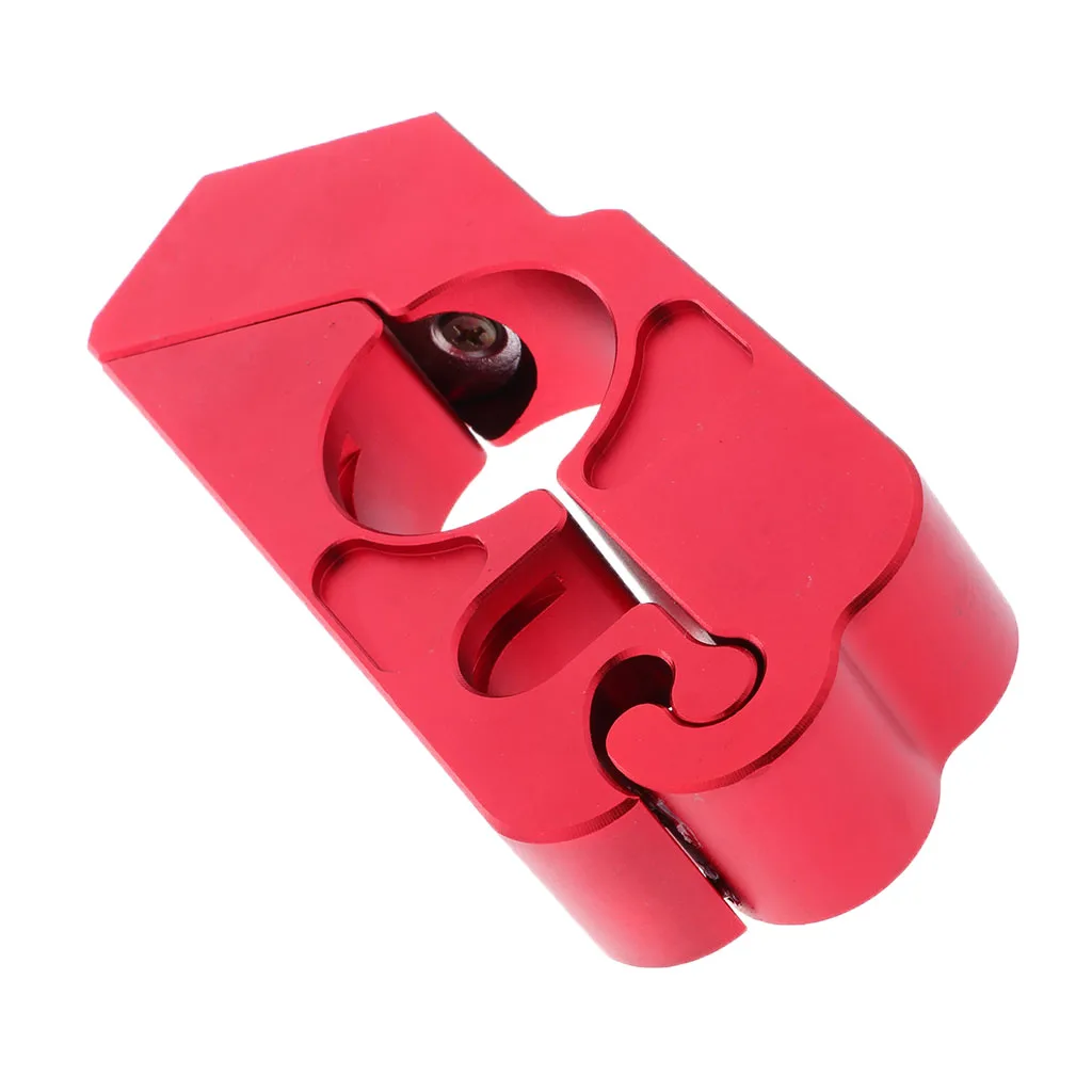 Замок для Руля Мотоцикла скутера рукоятка тормозной рычаг противокражный замок