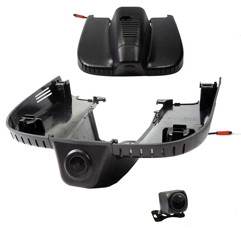Novatek 96675 IMX 307 1080P Автомобильный видеорегистратор Wifi для Alfa Romeo Stelvio Giulia 952 949