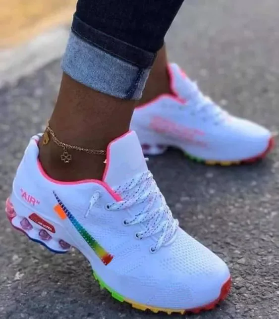 

Air Cushion Shoes Shox Reax Run White Black Rainbow Men and Women Joint Running Shoes Athletic Shoes for Men Red Sneakers Women