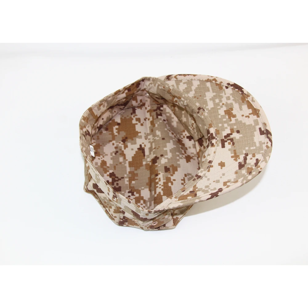 Камуфляжная Мужская Военная восьмиугольная кепка тактическая армейская Кепка