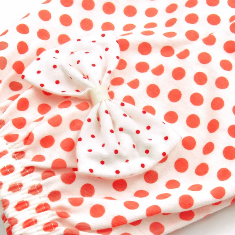 4 шт. новые стильные штаны для маленьких девочек Детские хлопковые с потертостями