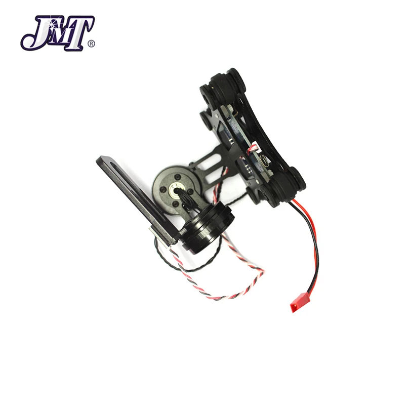 

JMT 2-Axle Assembled Brushless Gimbal With 160KV Motors & BGC3.1 Controlller for Gopro 3 Action Cam for FPV RTF Drones