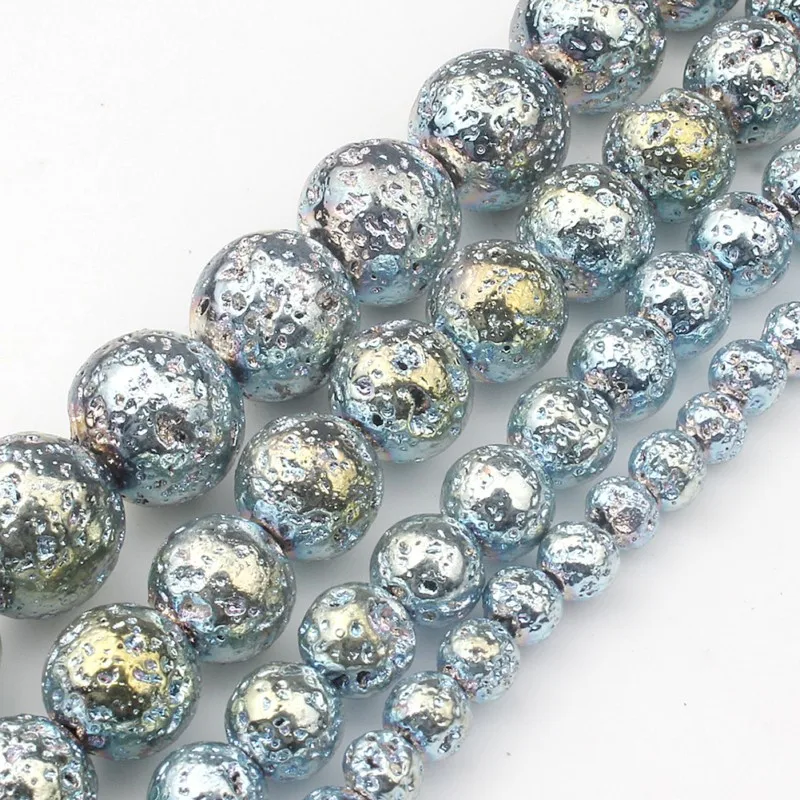 Натуральная Лава гематитовый камень много цветов Новинка Рок вулканического