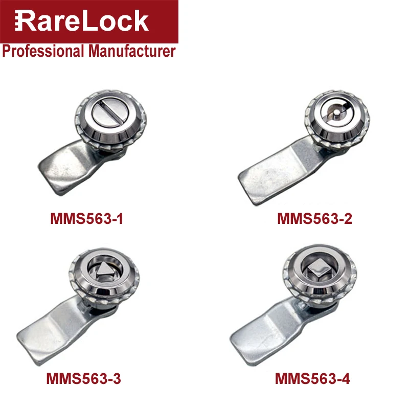 Шкаф Cam замок для поездок на поезде автомобиль грузовик самолет Металлический