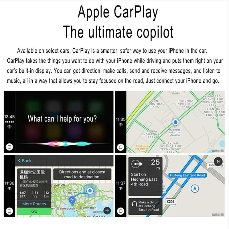 2019 автомобильный Apple CarPlay Android авто радио дешифрователь для Q3 MMI 2013 2018 оригинальный