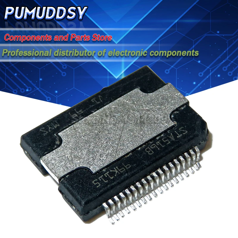 2 шт. STA516B 60V 6A HSOP quad полумост