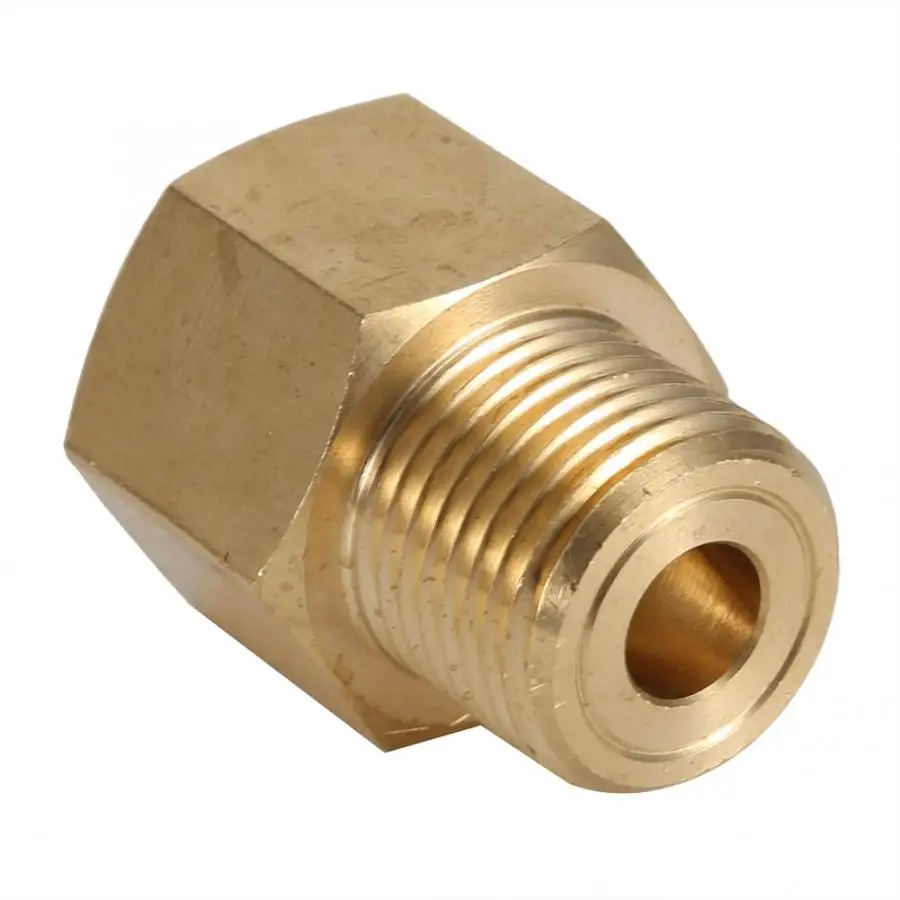 CO2 Adapter Tank For Beer Brewing W21.8 CGA320 Metal Converter Household Accessories | Дом и сад