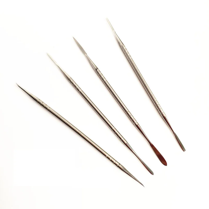 1 4 года шт/комплект мягкой глины Нержавеющая сталь формируя человеческое лицо