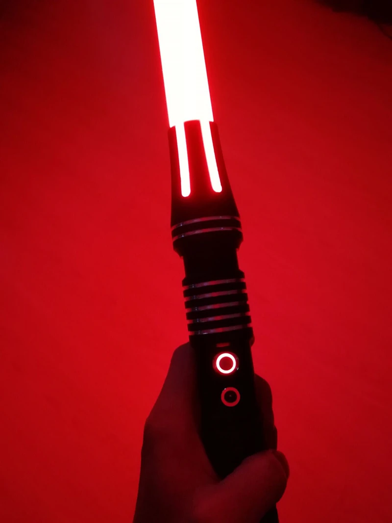 Новинка светящийся меч 11 цветов блестящий сабель уличная игрушка для детей и