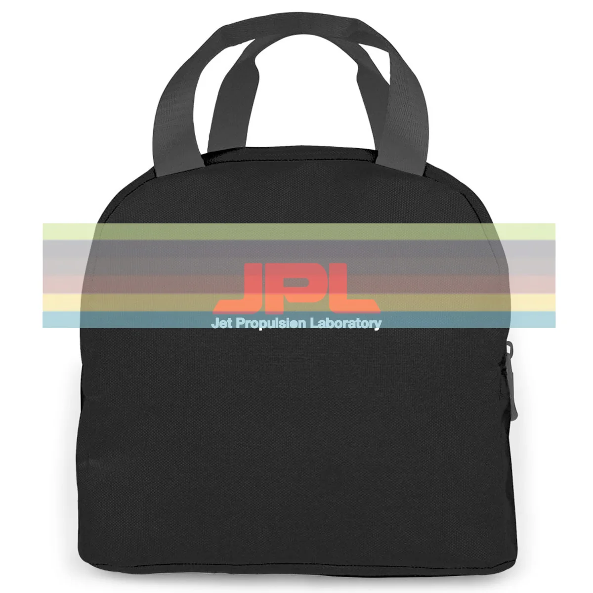 

Jet Propulsion Laboratory JPL women men Portable insulated lunch bag adult