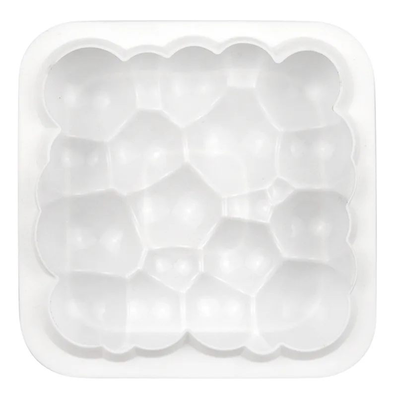 Облако для выпечки мусс форма торта ручной работы сделай сам булочек пищевых