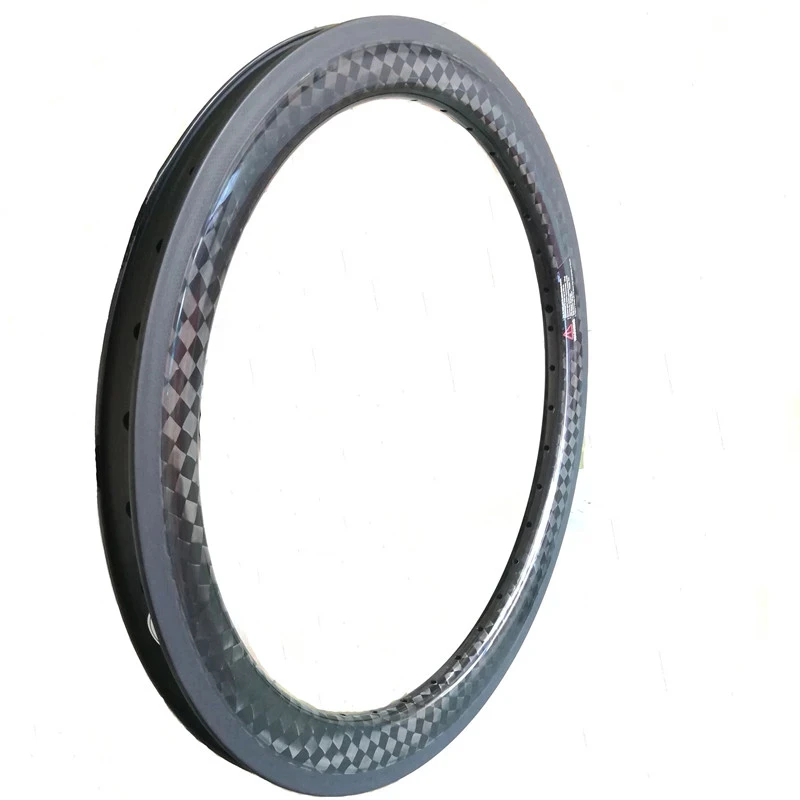 NGT Новые направляющие шаги колеса BMX 20 углеволоконные обода завод OEM|Велосипедное