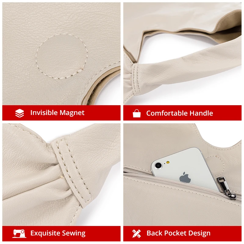 LOVEVOOK женские сумки через плечо для 2019 большие вместительные Набор сумок 2 шт