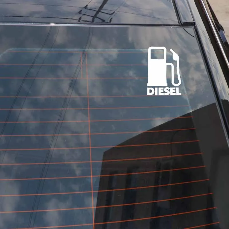 Виниловая наклейка на автомобиль 11 см х 8 | Автомобили и мотоциклы