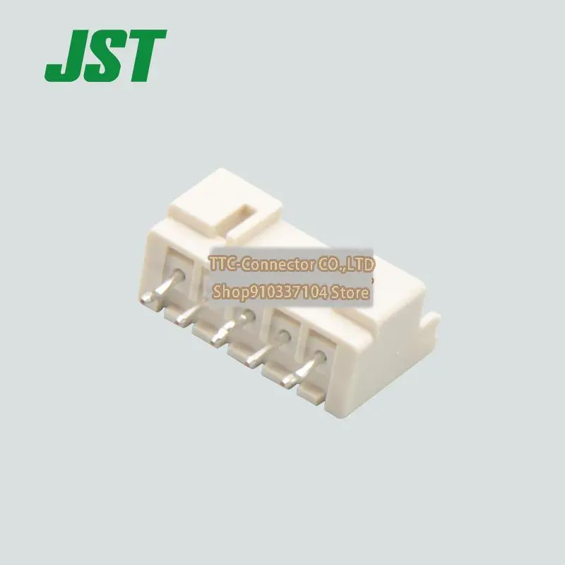 

10 шт./лот B05B-XASK-1(LF)(SN), соединительный пластиковый корпус 2,5 мм, 100% новый и оригинальный