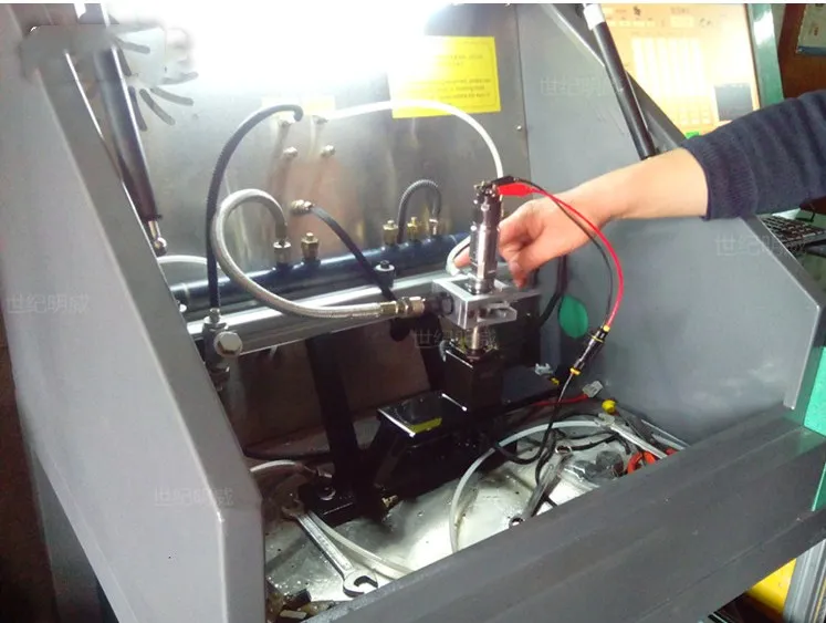 Универсальный дизельный инструмент Common Rail инжектор топлива фиксирующий адаптер