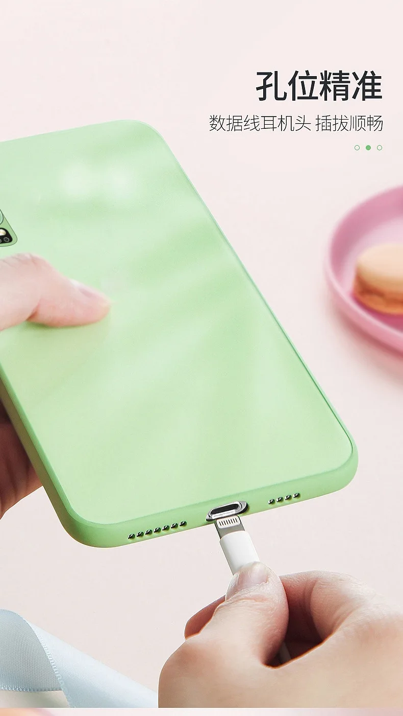 Чехол из жидкого стекла для телефона Huawei P40 P30 Pro Mate20 X чехол nova 3 4 5 мягкие Защитные