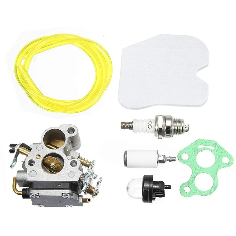 

Carburetor Carb Kit for Husqvarna 235 236 240 240E Chainsaw 545072601 574719402