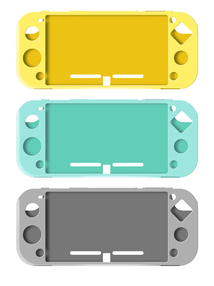Защитный силиконовый чехол с изображением лягушки для nintendo Switch Lite, аксессуары для nintendo Switch NS Lite