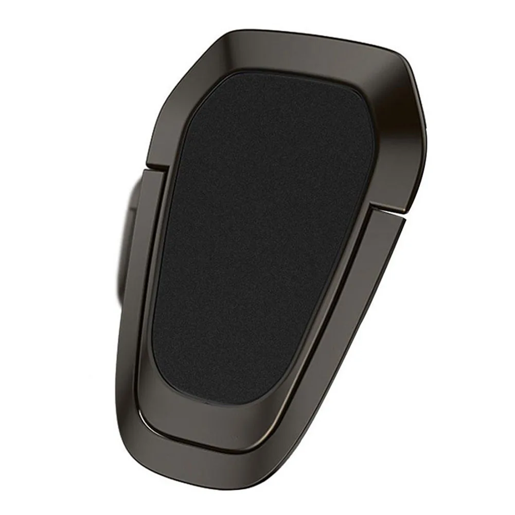 Держатель кольцо на палец для смартфона автомобильный Магнитный кронштейн