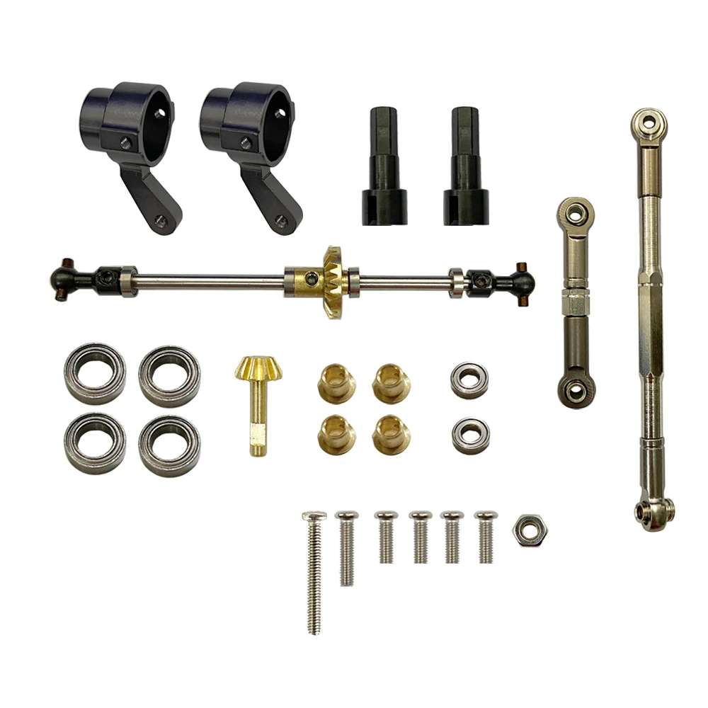 обновленная металлическая