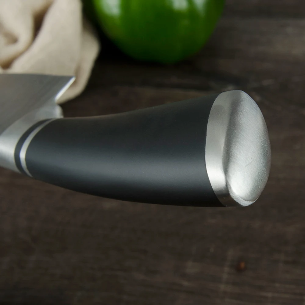 Нож шеф-повара из нержавеющей стали 8 дюймов | Дом и сад