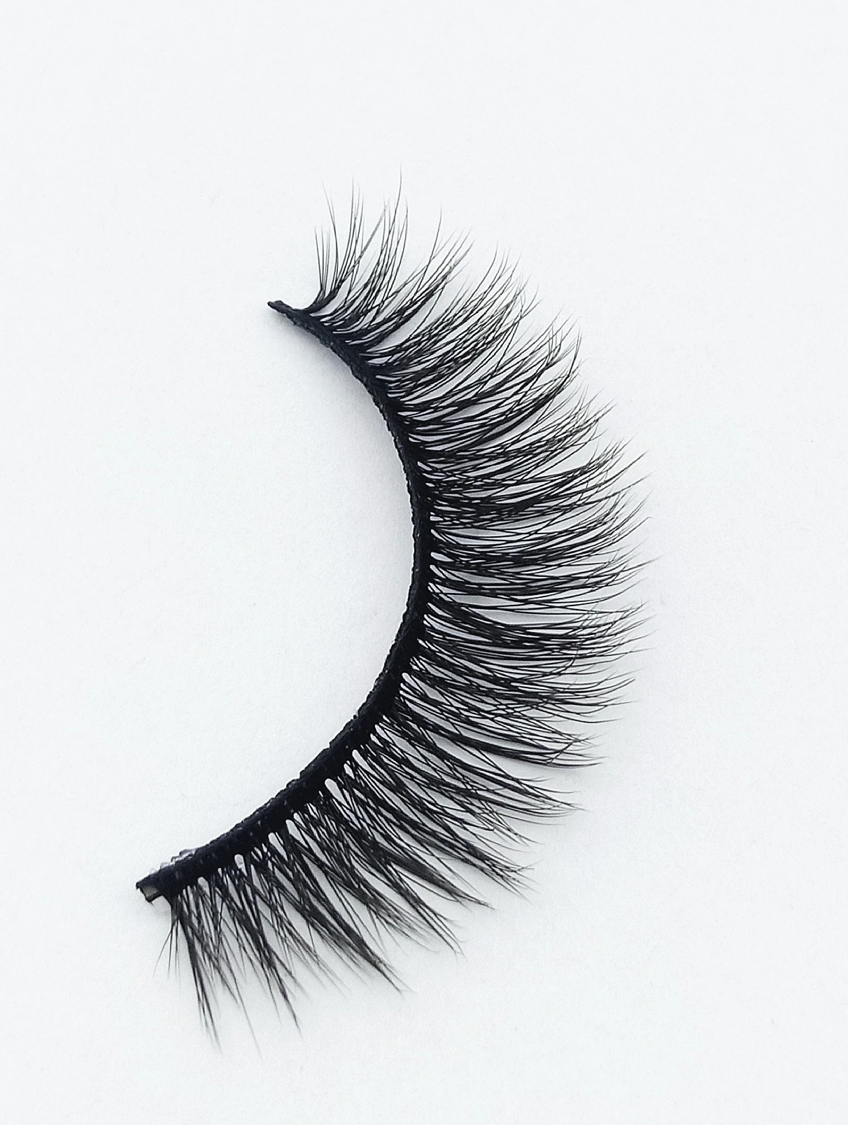 

False Eyelashes Lengthen Thick Curled Curling Designs 5 Pairs/Set 3D Chemical Fiber Faux Cils Makeup Tools Beauty Salon