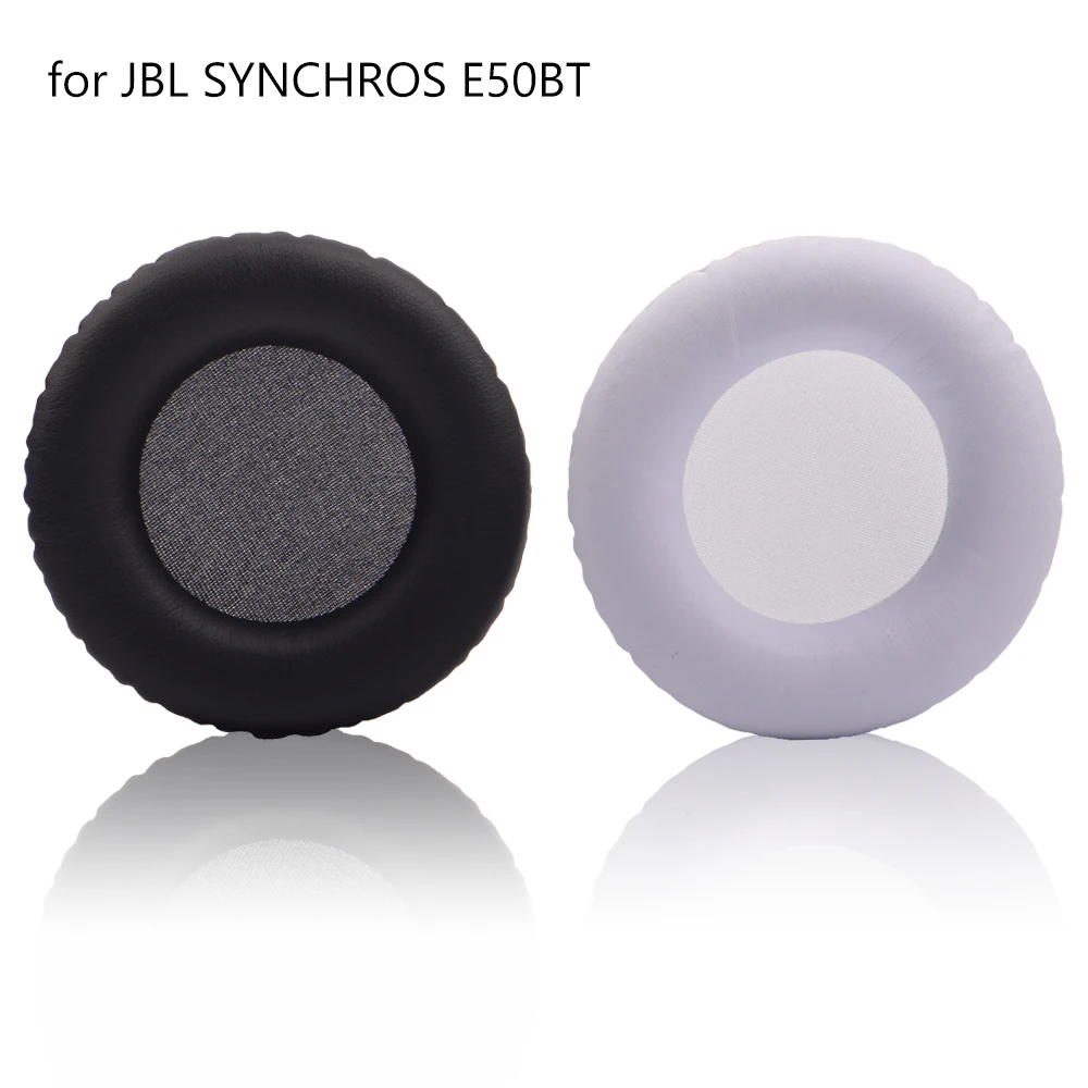 

2Pairs Replacement Earpads for JBL SYNCHROS E50BT E50 BT 50BT Wirele Headphones Ear Cushions Ear Pads Pillow