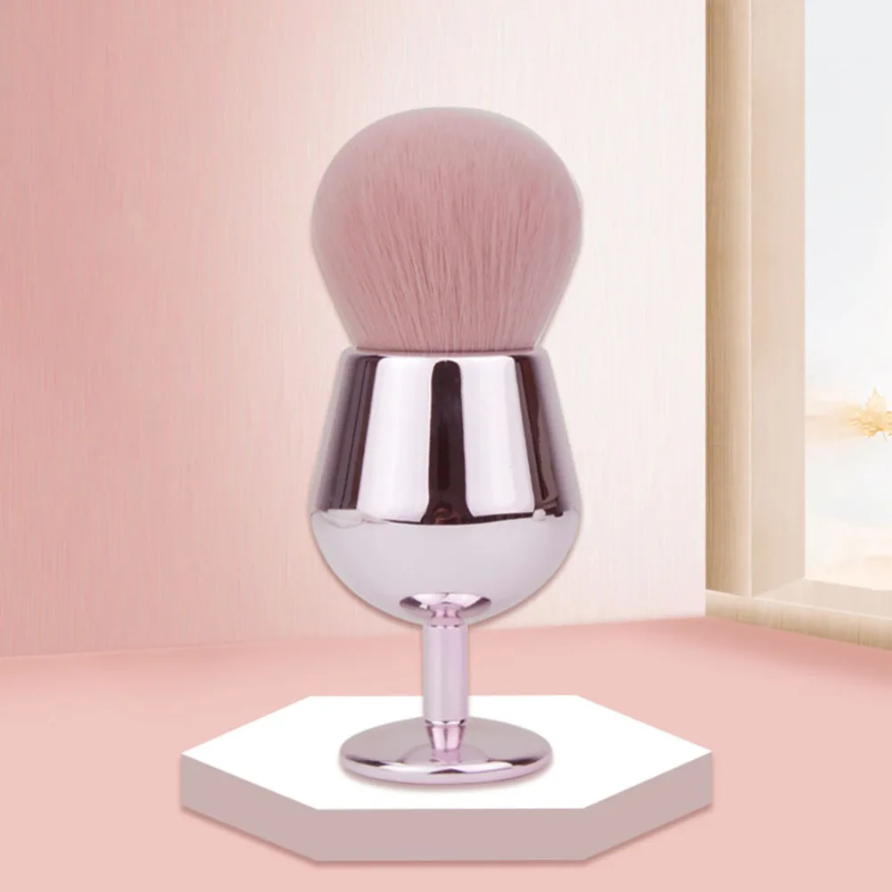 

Professional Cosmetics Blush Foundation Brush Loose Powder Brush Makeup Tool