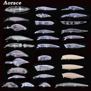 Приманка рыболовная, Неокрашенная, 5 шт.