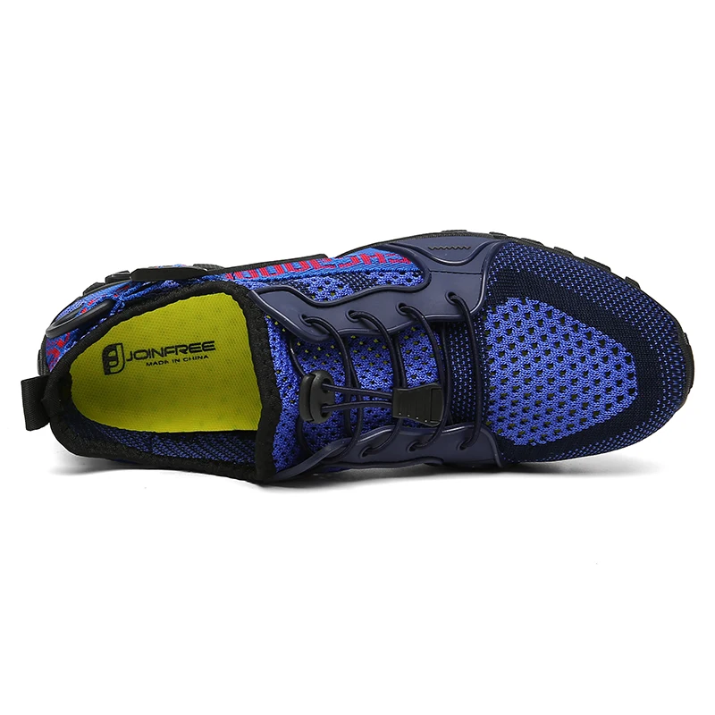 Быстросохнущие дышащие износостойкие кроссовки унисекс для пляжа занятий