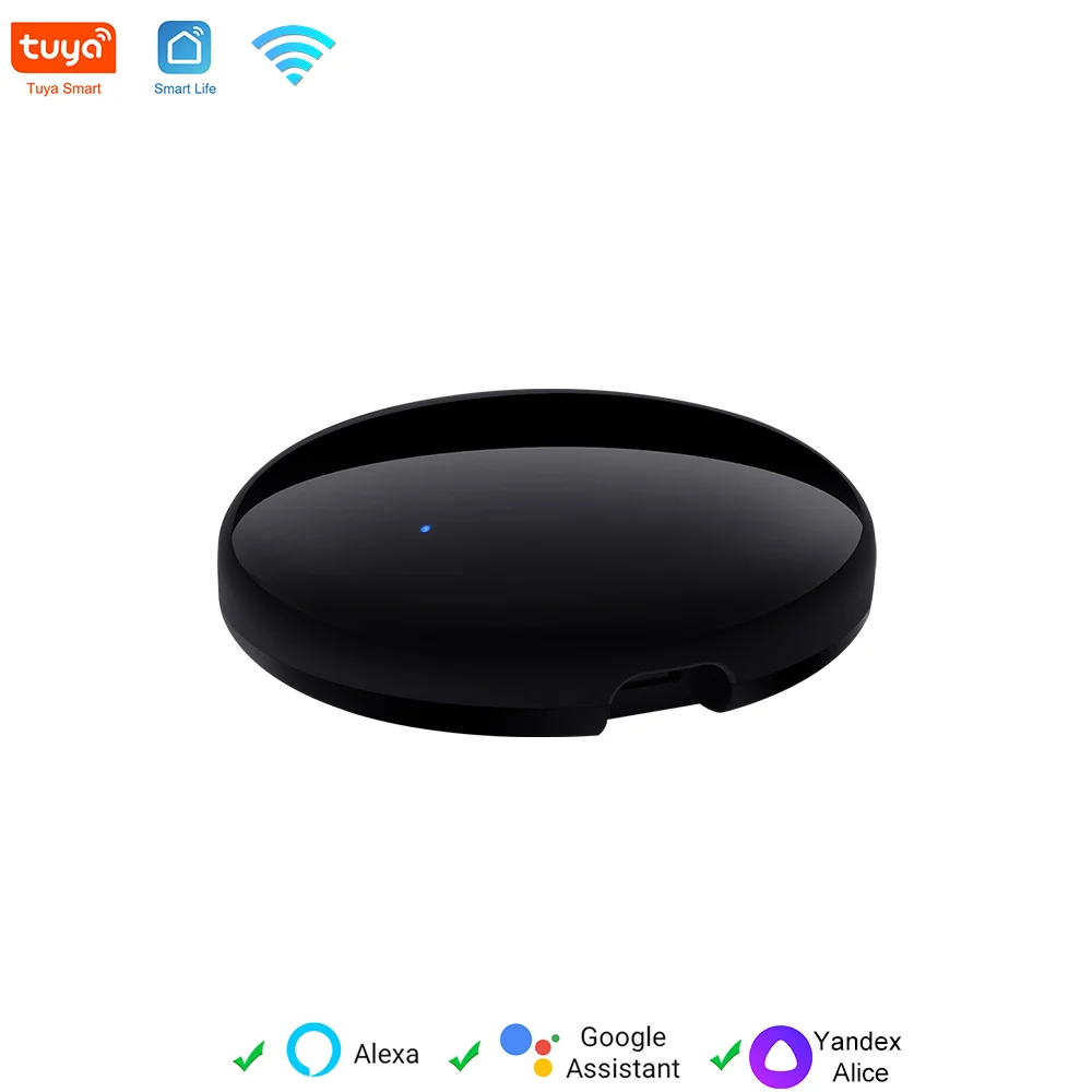 Пульт ДУ Tuya Smart Universal IR для умного дома пульт дистанционного управления ТВ
