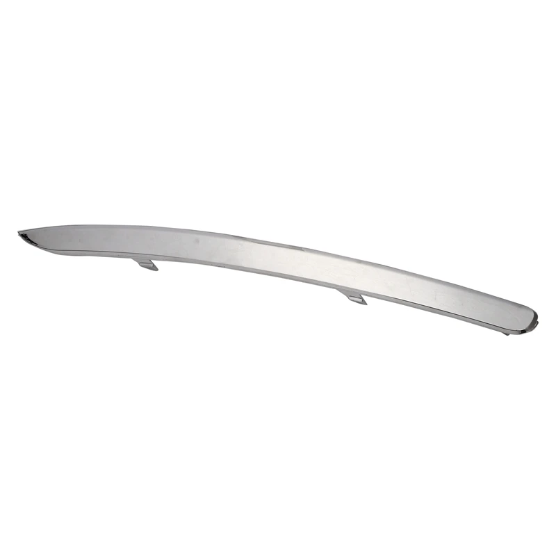 2 шт. хромированные накладки на передний бампер для Kia Sportage R 20112012 2013 2014 2015 |