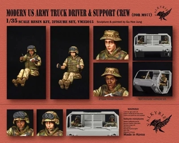 

1/35 Scale Resin Model Figure GK,Unassembled and unpainted kit