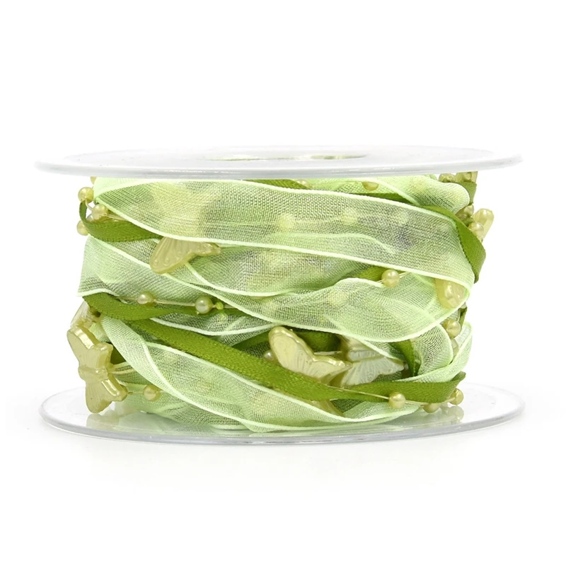 5 метров/рулон шелковая атласная лента|Ленты для шитья| |