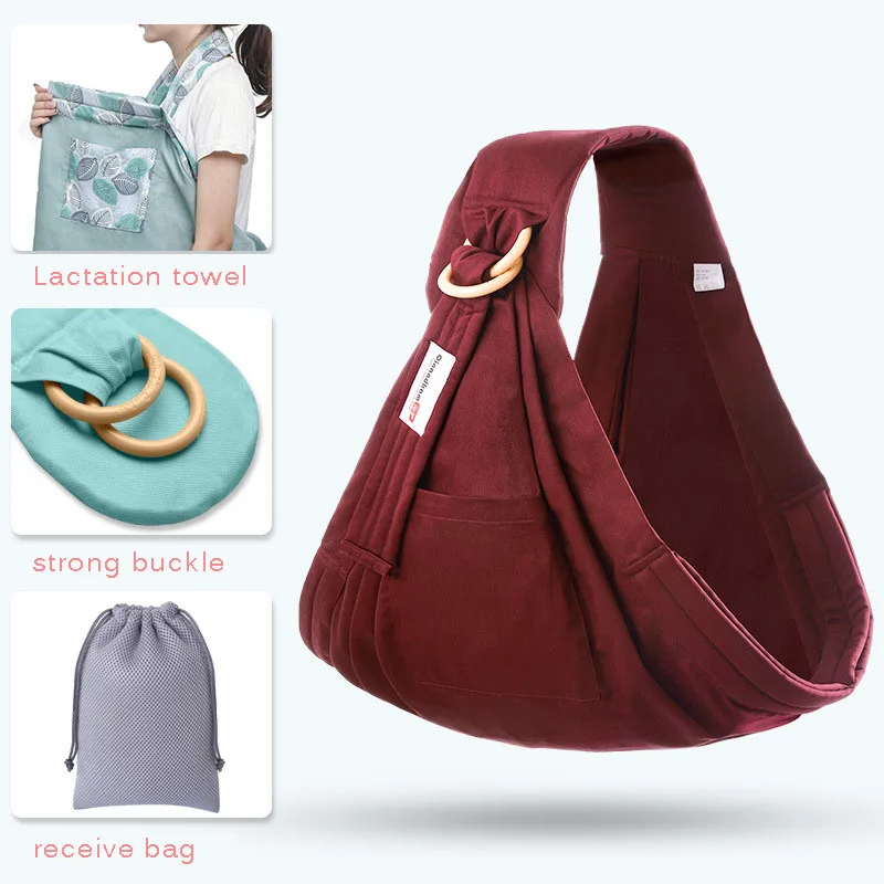 Многофункциональный слинг для переноски ребенка ОЕМ многофункциональный | Мать