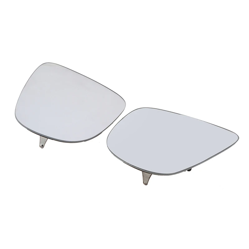 Автомобильное зеркало заднего вида POSSBAY стекло с подогревом белый объектив для VW