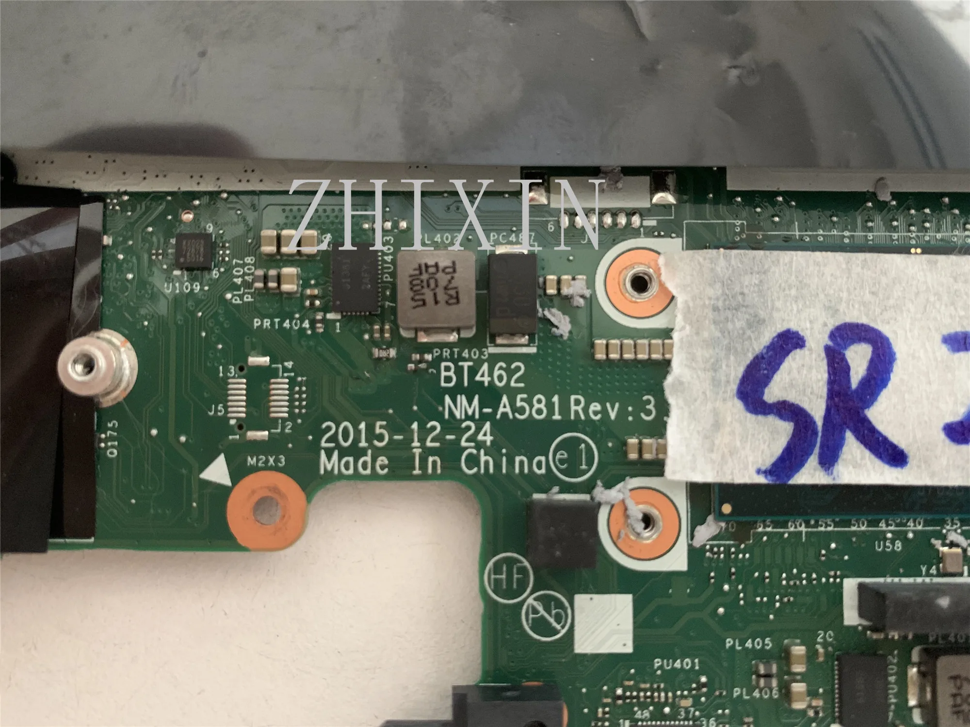 Материнская плата CSRZSZ для ноутбука LENOVO Thinkpad T460 материнская Core I5-6200U SR2F0 системная