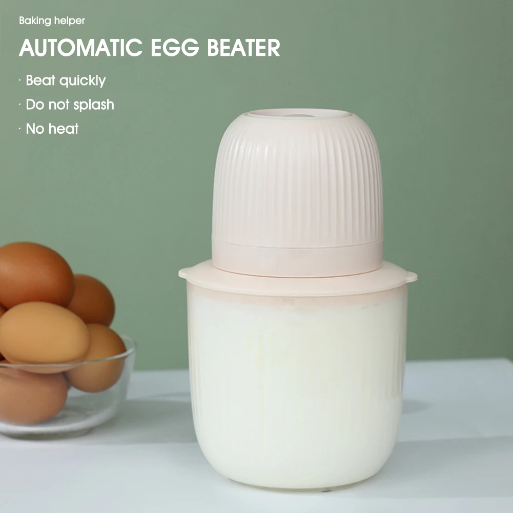 Электрический взбиватель яиц Беспроводная Автоматическая фотовспышка с мощным
