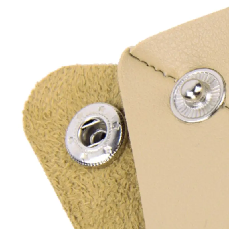 Коробка из искусственной кожи для бумажных салфеток чехол держатель органайзер