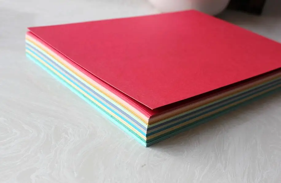 Текстурная бумага A4 в ассортименте 50 листов 10 цветов 230 г/м2|paper for|a4 paperpaper a4 |