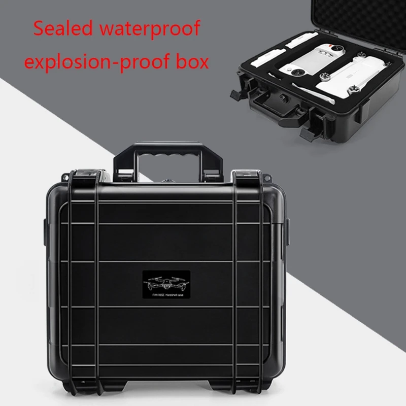 Ящик для хранения костюм чехол Водонепроницаемый взрывобезопасная коробка