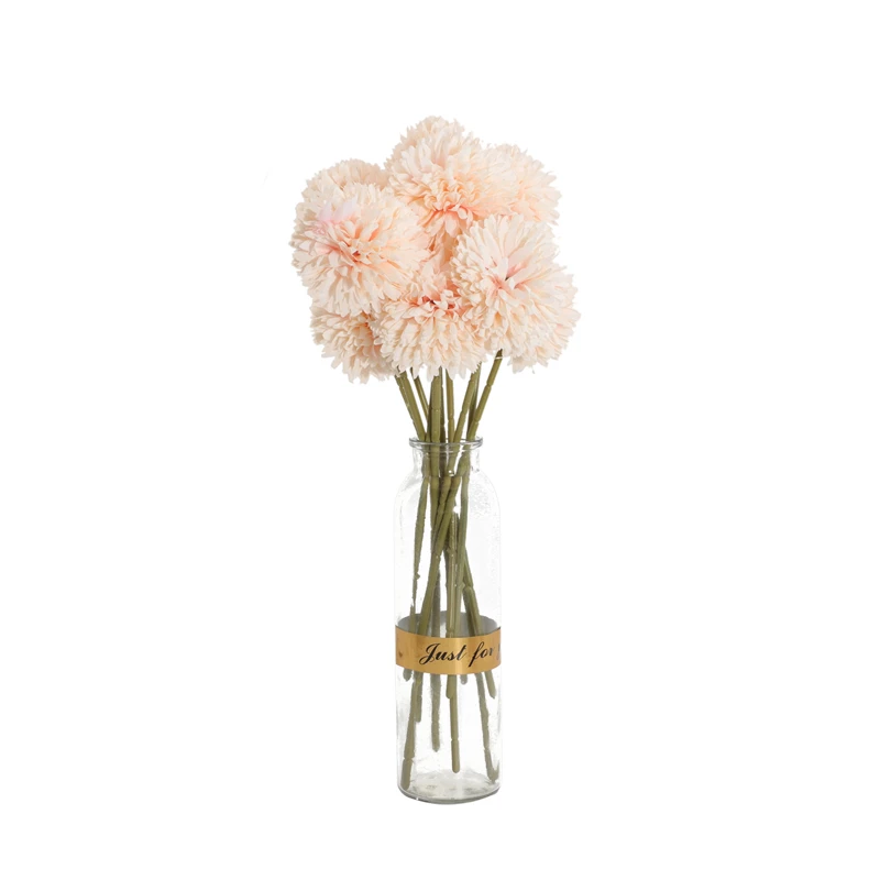 28 см маленький шар Одуванчик искусственный цветок гостиная горшечный композиция